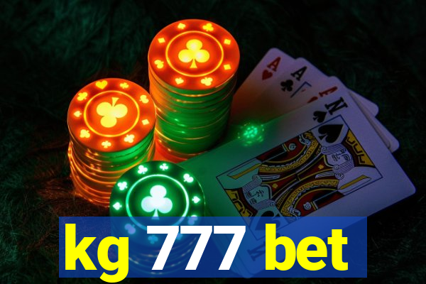 kg 777 bet